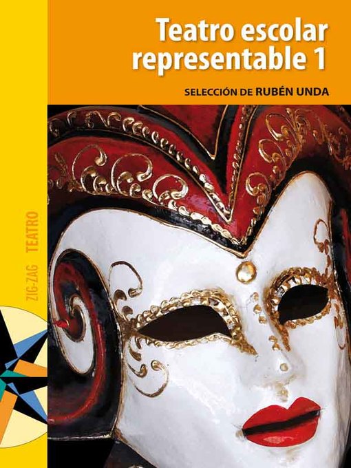Title details for Teatro escolar representable 1 by Rubén Unda - Available